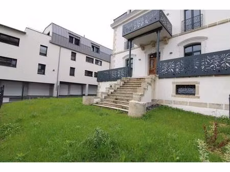 residence la villa des verveines - f3 au rdc dans une résidence récente