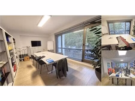 bureaux à louer à avenue winston churchill 11 uccle (vbe06997)