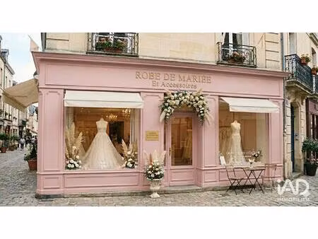 vente boutique/local commercial 90 m²