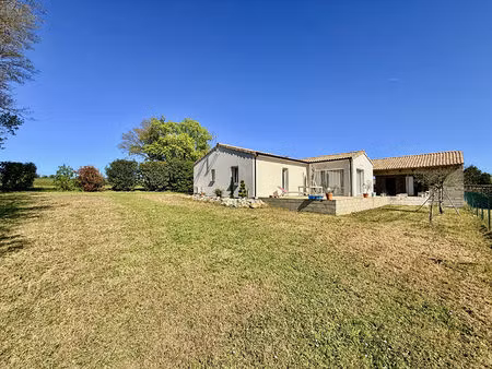 maison anais proche champniers 5 pièce(s) 106 m2