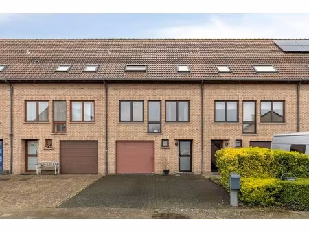 uniek split-level huis te koop in merksem