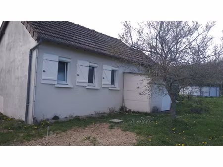 maison de 45 m2 en campagne renove en 2025