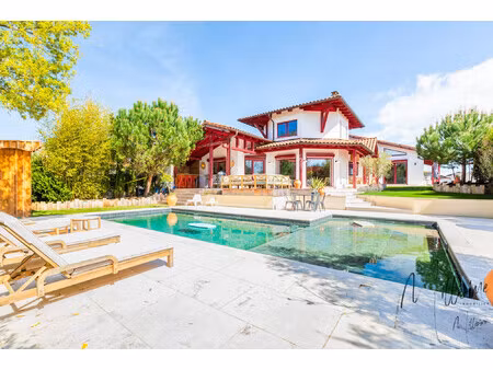 aux portes de biarritz