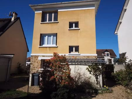 maison à vendre bois-d'arcy
