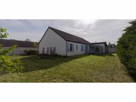 maison de plain pied