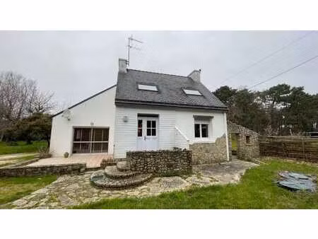 vente maison à carnac (56340) : à vendre / 103m² carnac