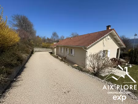 maison à vendre valromey-sur-séran