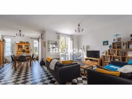 maison de charme avec jardin – cœur de châtenay-malabry (quartier des prés hauts)