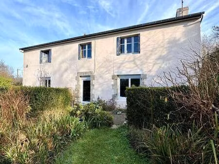 vente maison à clohars-carnoët (29360) : à vendre / 117m² clohars-carnoët