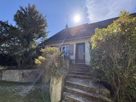 pavillon familial à creney