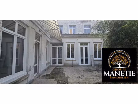maison bourgeoise