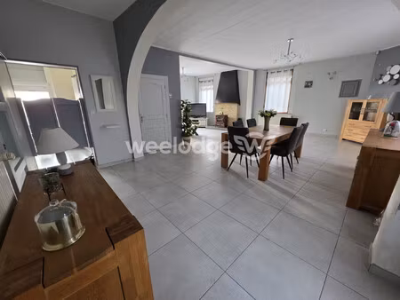 maison à vendre escautpont