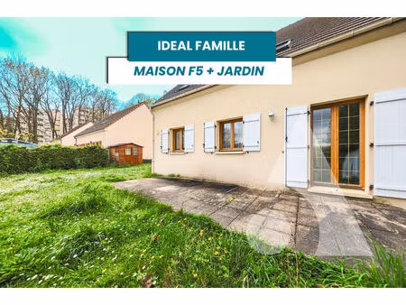 maison 5 pièces - beaux volumes