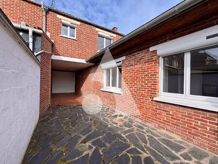 maison faumont 3 pièce(s) 121 m2