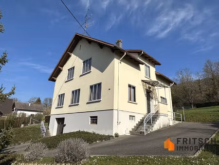 maison de 183m² sur 15 52 ares