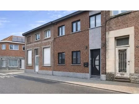 gerenoveerd huis te koop in rupelmonde