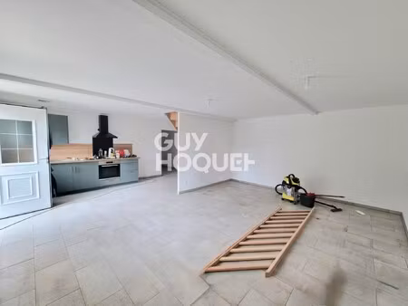 maison 3 chambres laons