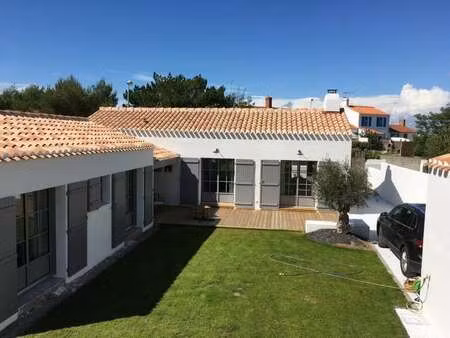 vente maison à l'épine (85740) : à vendre / 96m² l'épine