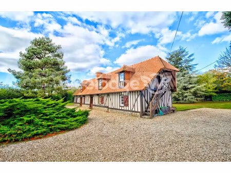 maison à vendre lisieux
