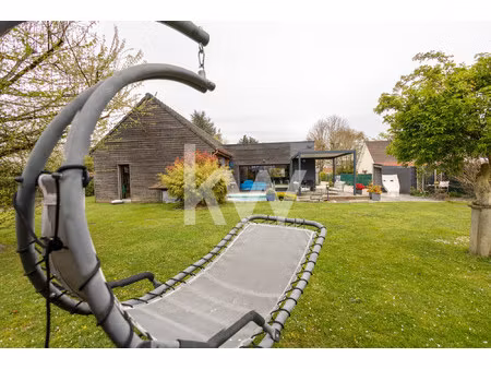 maison 4 pieces avec piscine et grande terrasse a vendre a loury