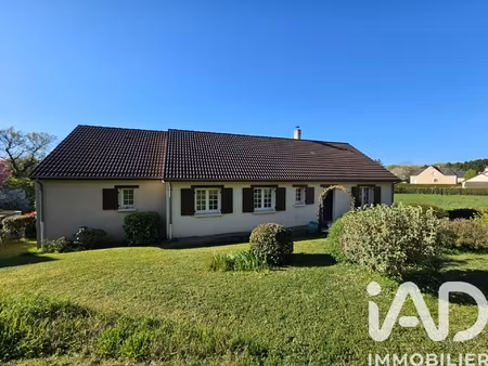 vente maison traditionnelle 8 pièces