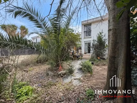 maison à vendre montpellier