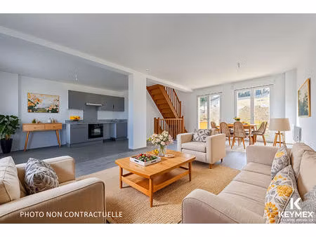 maison mortefontaine en thelle 4 pièce(s) 100 m2