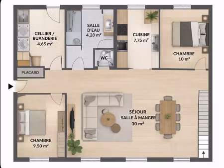 maison à vendre neauphle-le-château