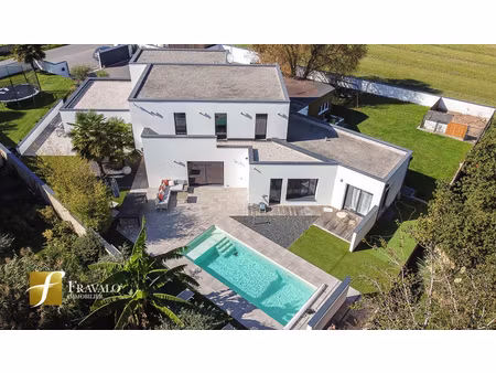 plescop - magnifique contemporaine