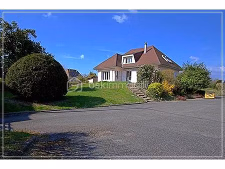 maison familiale avec fort potentiel – 140 m² + sous-sol complet sur 2000 m² de terrain