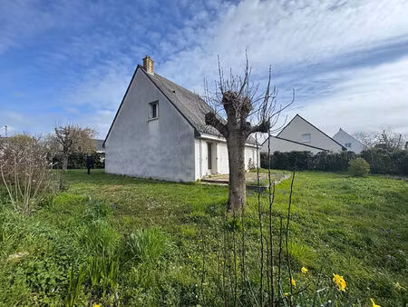 maison saint barthelemy d anjou 6 pièce(s) - vie de plain pied