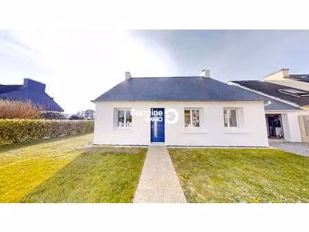 vente maison à telgruc-sur-mer (29560) : à vendre / 74m² telgruc-sur-mer