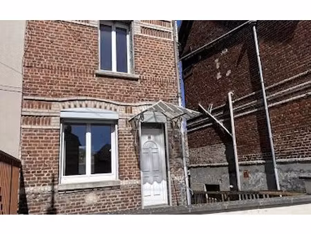 maison tergnier m² t-3 à vendre  75 900 €