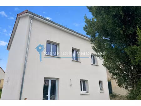 dept (91) essonne - a vendre à villabé - pavillon indivduel