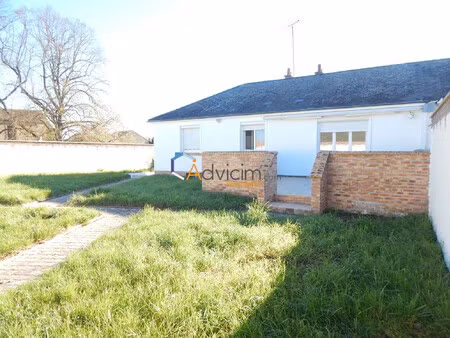 maison en très bon état idéalement située