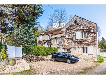 dept yvelines (78) villette + a vendre maison 143 m2