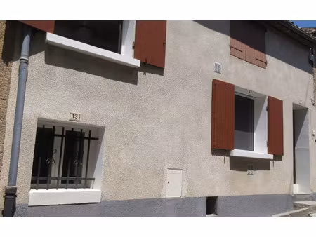 location maison  m² t-3 à vinon-sur-verdon  605 €
