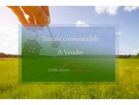 vente terrain à concarneau (29900) : à vendre / 2500m² concarneau