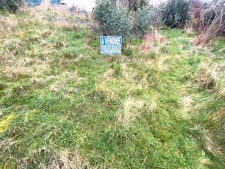 vente terrain à saint-brieuc (22000) : à vendre / 516m² saint-brieuc