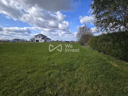 terrain à vendre saint-vincent