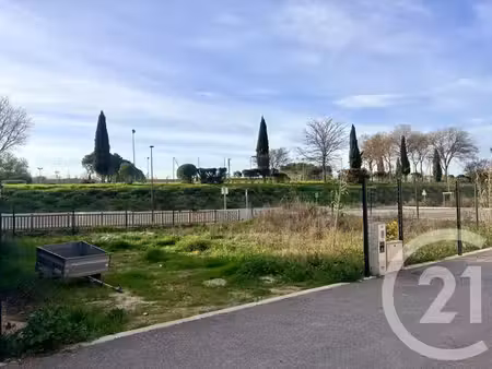 terrain à vendre - 255 m2 - aigues vives - 30 - languedoc-roussillon