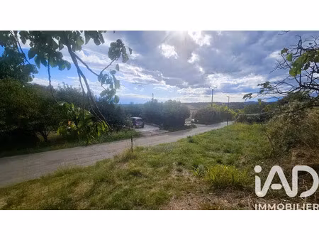 terrain à bâtir à tressan (34230)