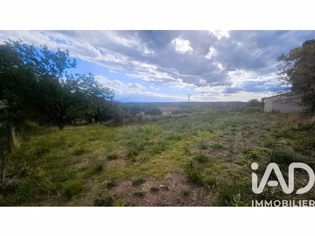 terrain à bâtir à tressan (34230)