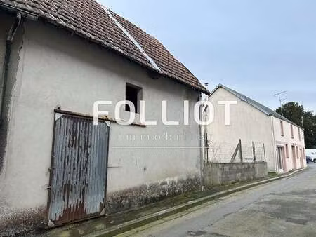 vente maison à la haye-pesnel (50320) : à vendre / 34m² la haye-pesnel