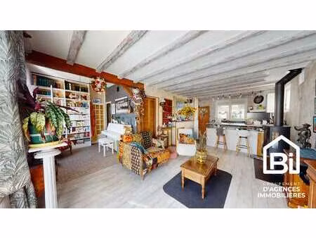 vente maison à ouistreham (14150) : à vendre / 85m² ouistreham