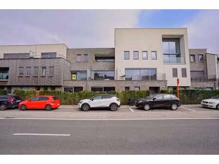 2-slpk-appartement met twee ruime terrassen