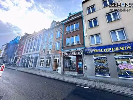 appartement 2 chambres en plein centre de braine-le-comte !