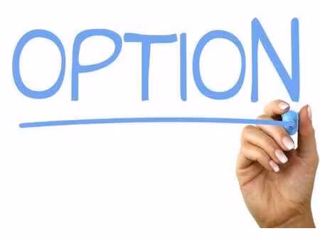 option en attente de signature de bail