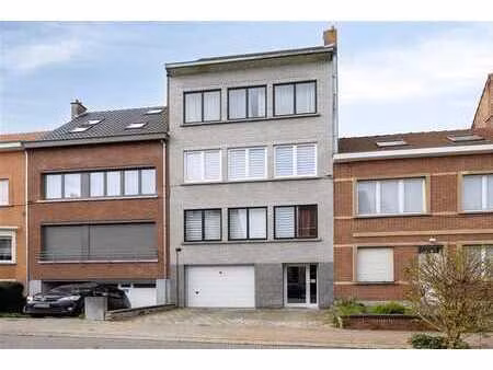 immeuble à appartements