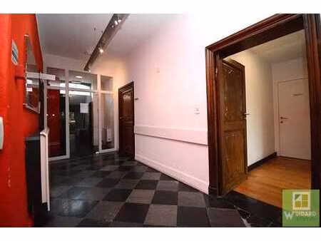 double immeuble  à fléron – maison médicale ou immeuble de b